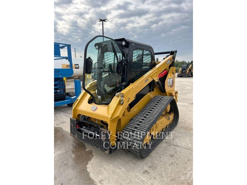 CAT 289D3STD2C Skid steer mini utovarivači