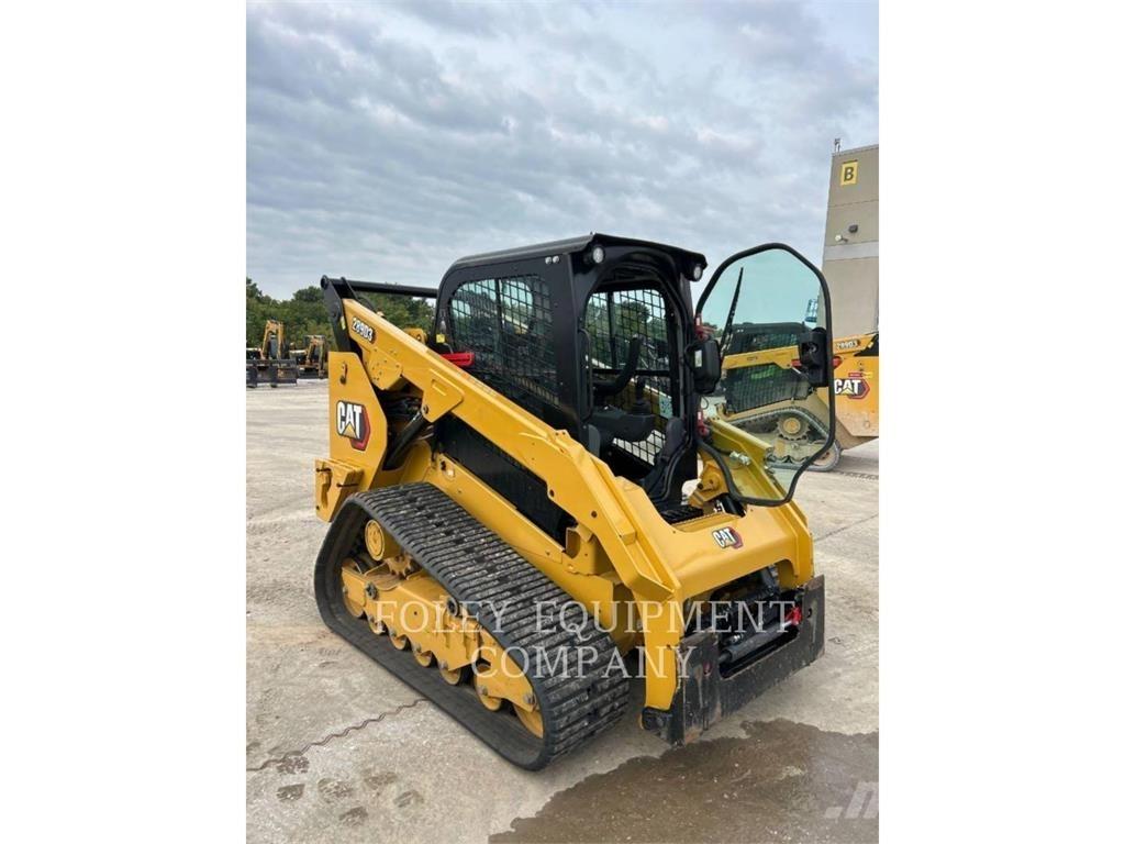 CAT 289D3STD2C Skid steer mini utovarivači
