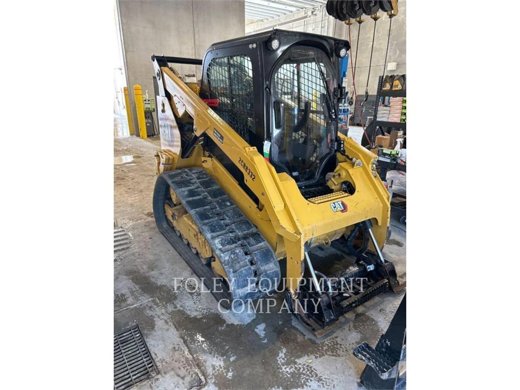 CAT 289D3XPS2C Skid steer mini utovarivači