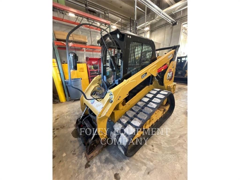 CAT 289D3XPS2C Skid steer mini utovarivači