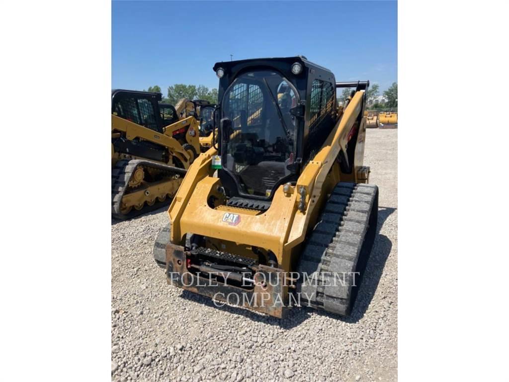 CAT 289D3XPS2C Skid steer mini utovarivači