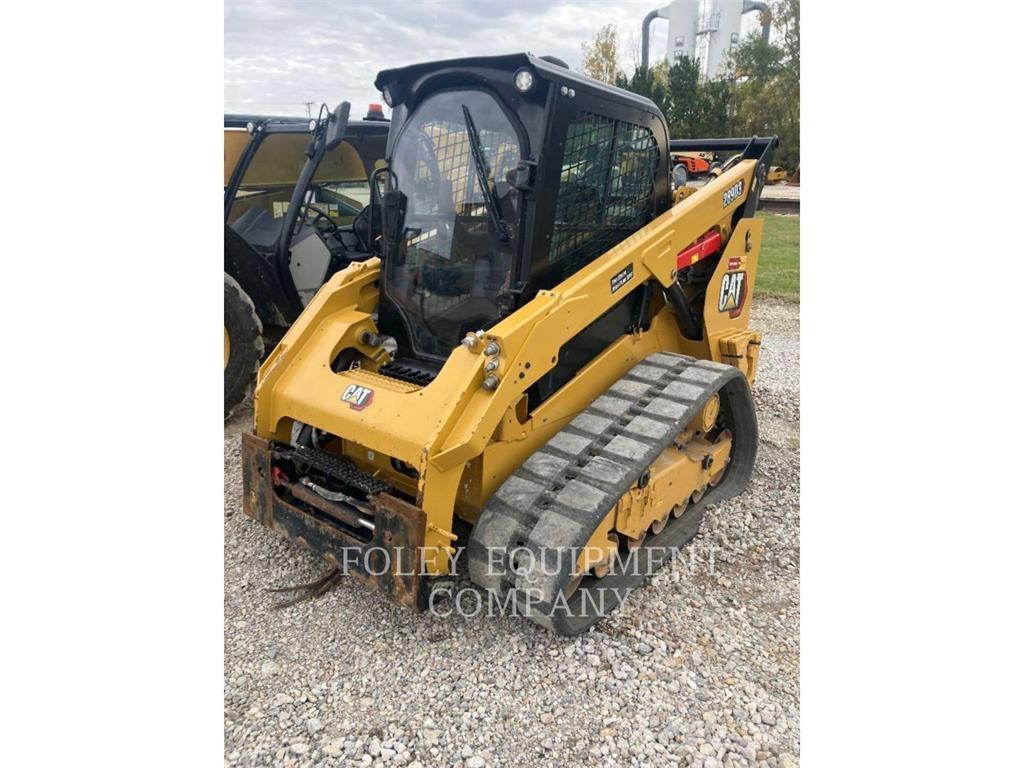 CAT 289D3XPS2C Skid steer mini utovarivači