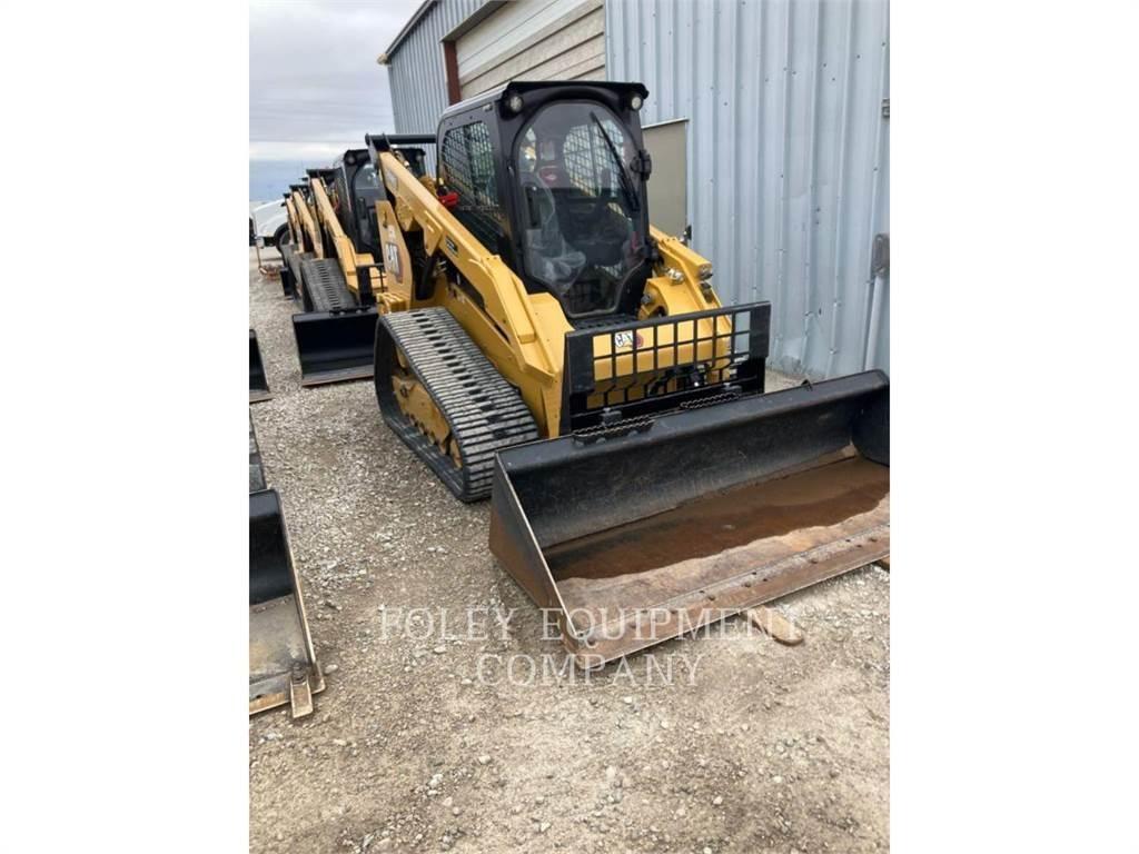 CAT 289D3XPS2C Skid steer mini utovarivači
