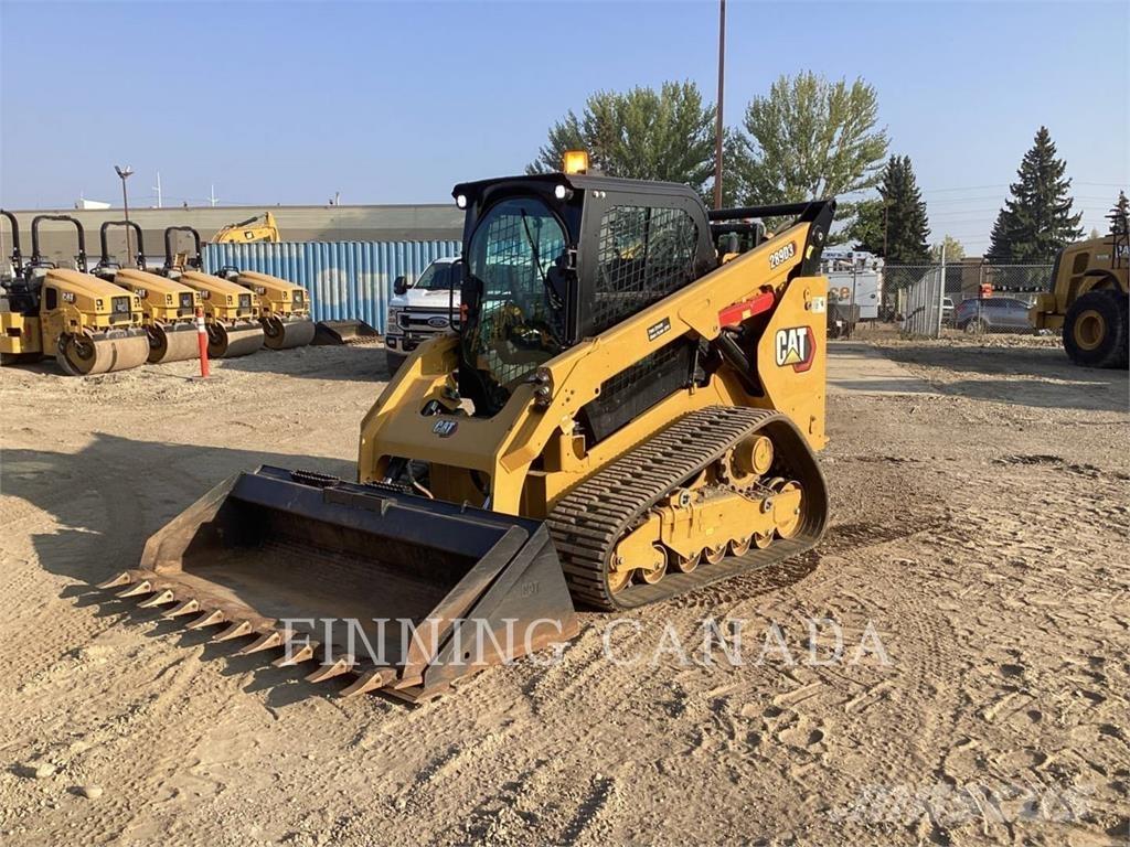 CAT 289DS XPS Utovarivaču guseničara