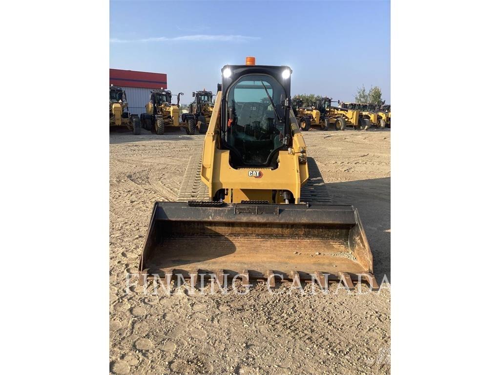 CAT 289DS XPS Utovarivaču guseničara