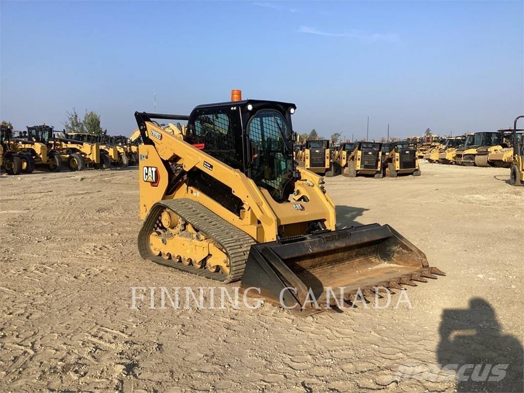 CAT 289DS XPS Utovarivaču guseničara