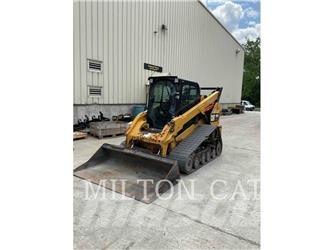 CAT 297D2 XHP Skid steer mini utovarivači