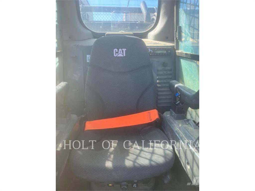 CAT 299 HF Skid steer mini utovarivači