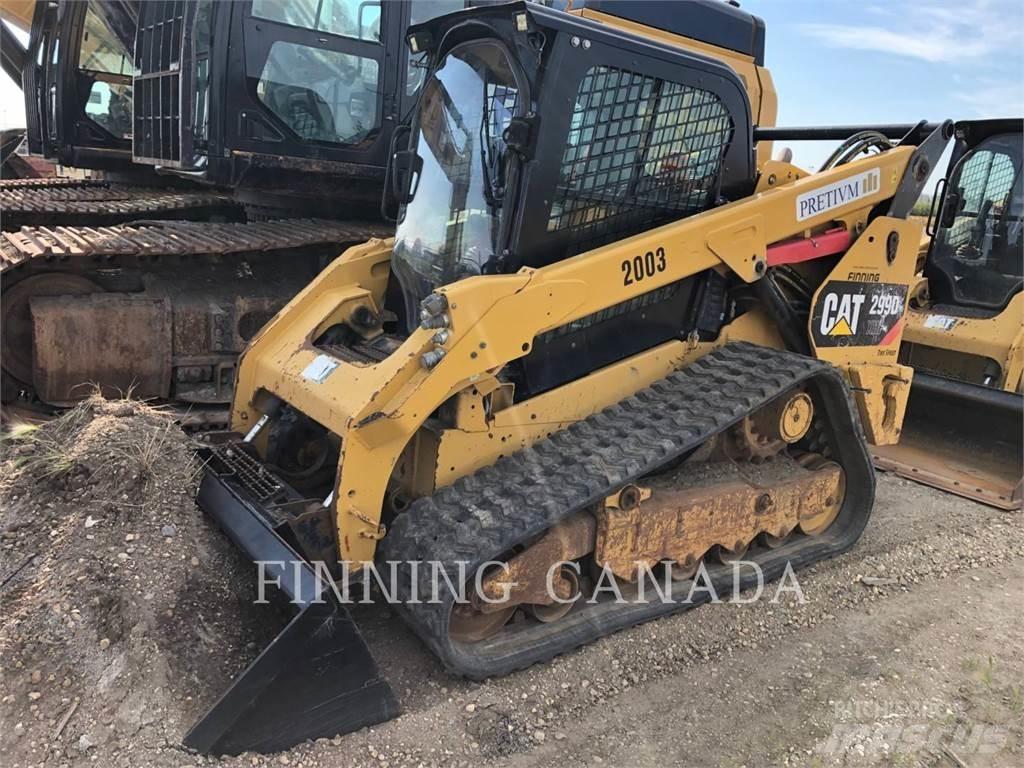 CAT 299D Utovarivaču guseničara