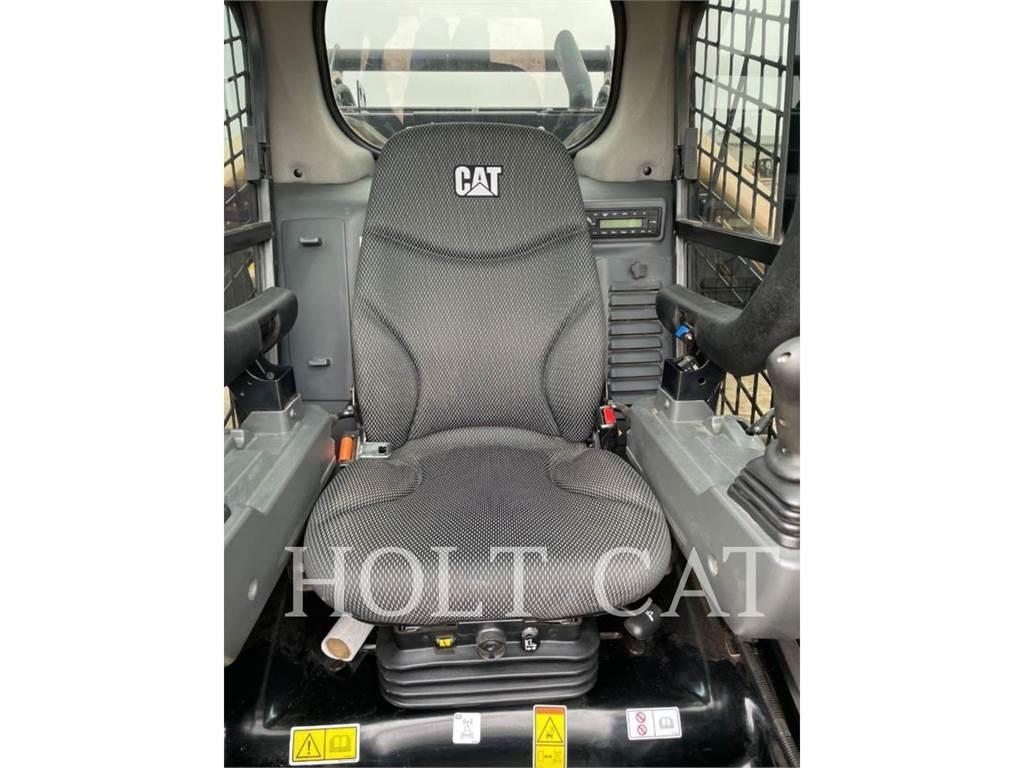 CAT 299D CAB Skid steer mini utovarivači