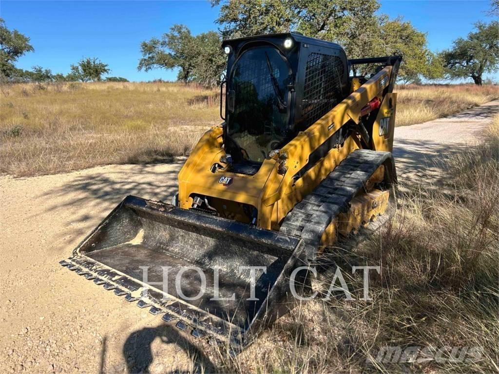 CAT 299D CAB Skid steer mini utovarivači