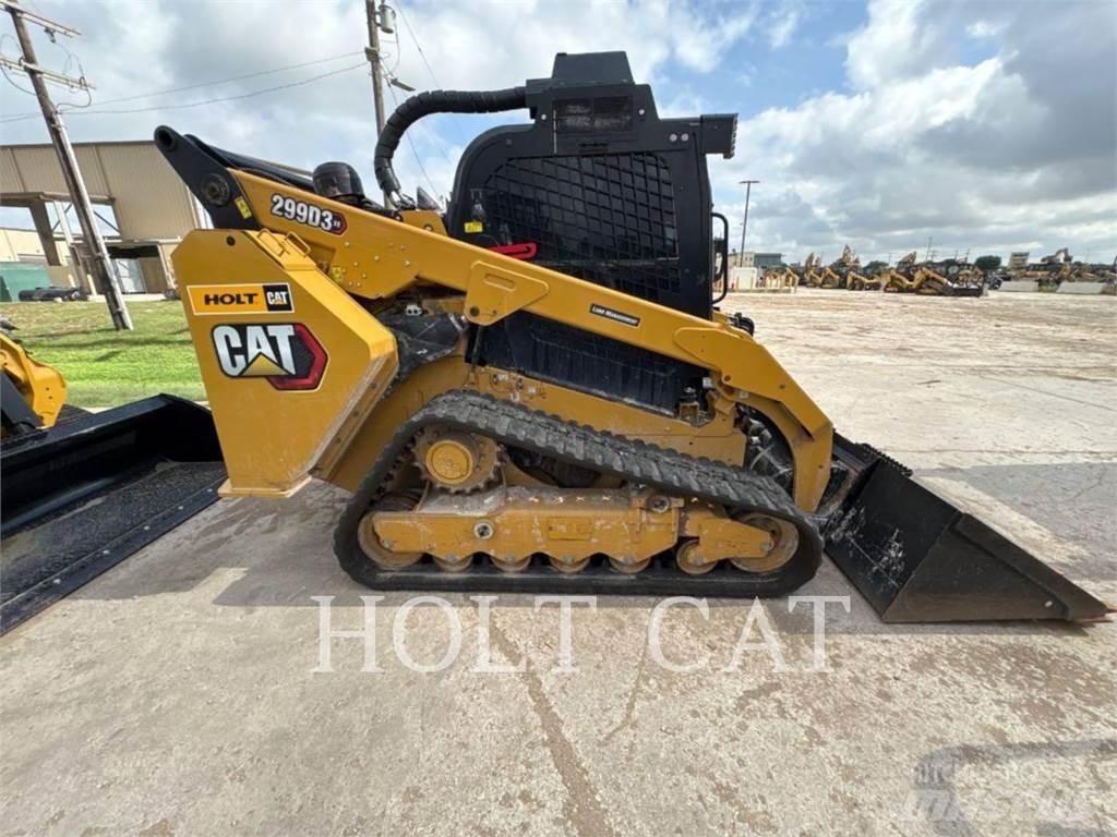 CAT 299D XHP Skid steer mini utovarivači