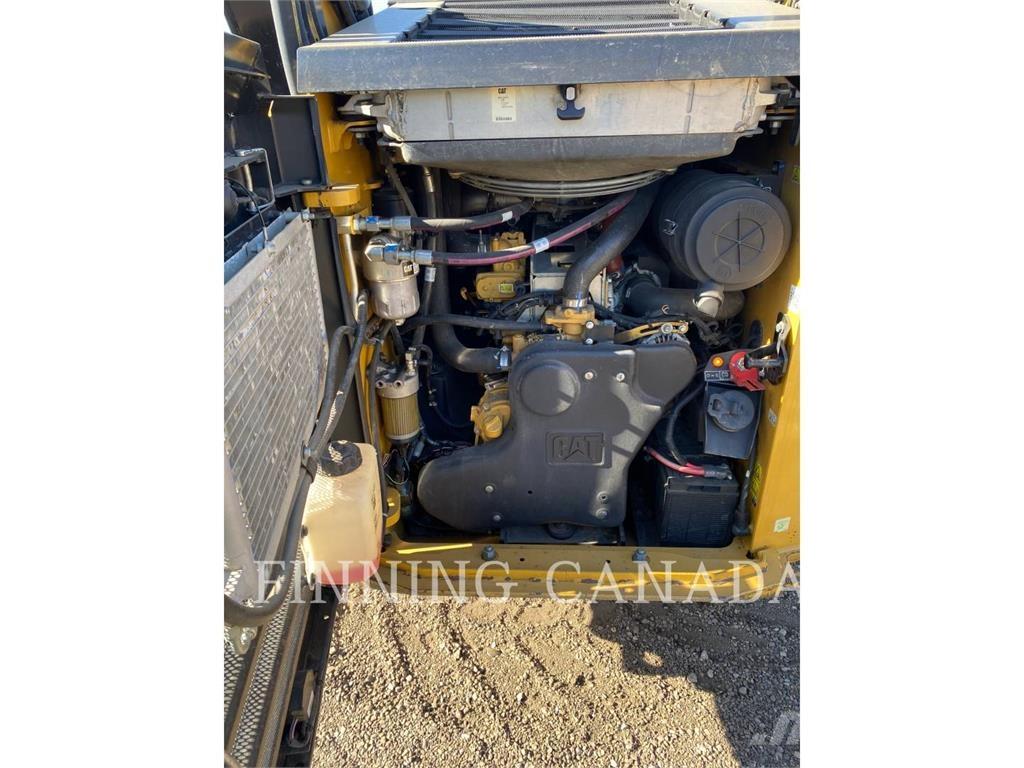 CAT 299D XHP Utovarivaču guseničara