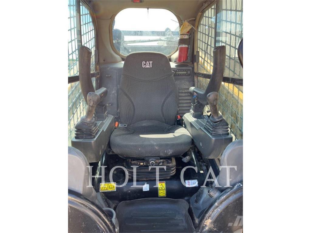 CAT 299D XHP Skid steer mini utovarivači