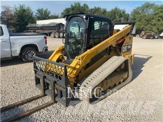 CAT 299D2 Skid steer mini utovarivači