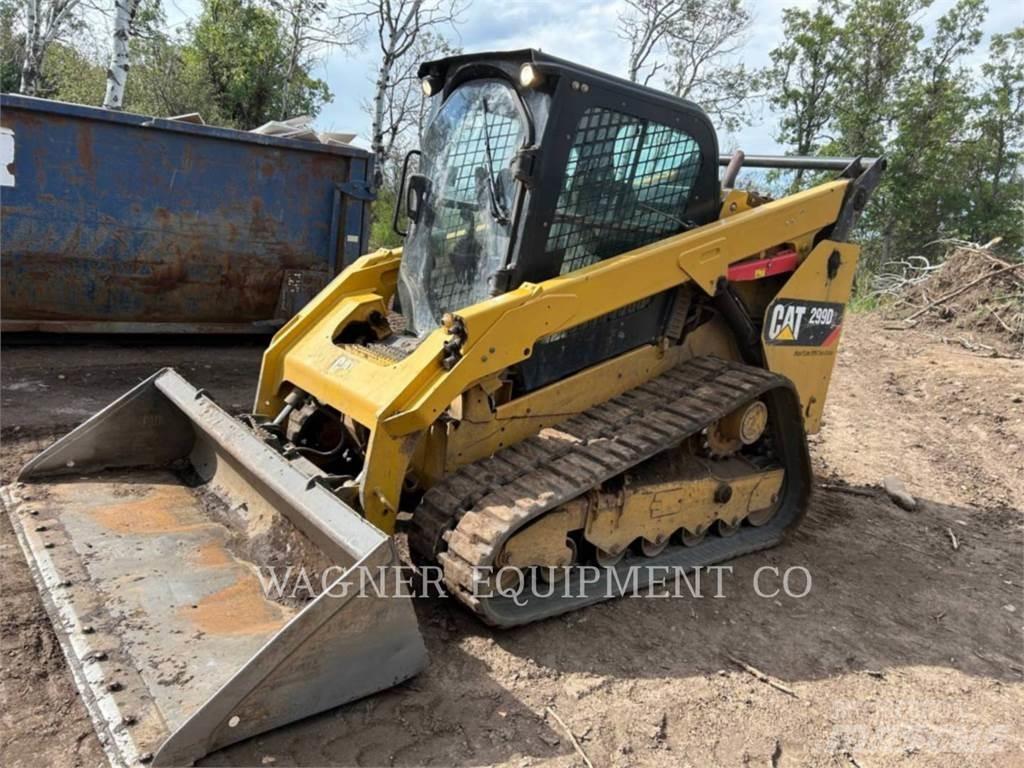 CAT 299D2 Utovarivaču guseničara