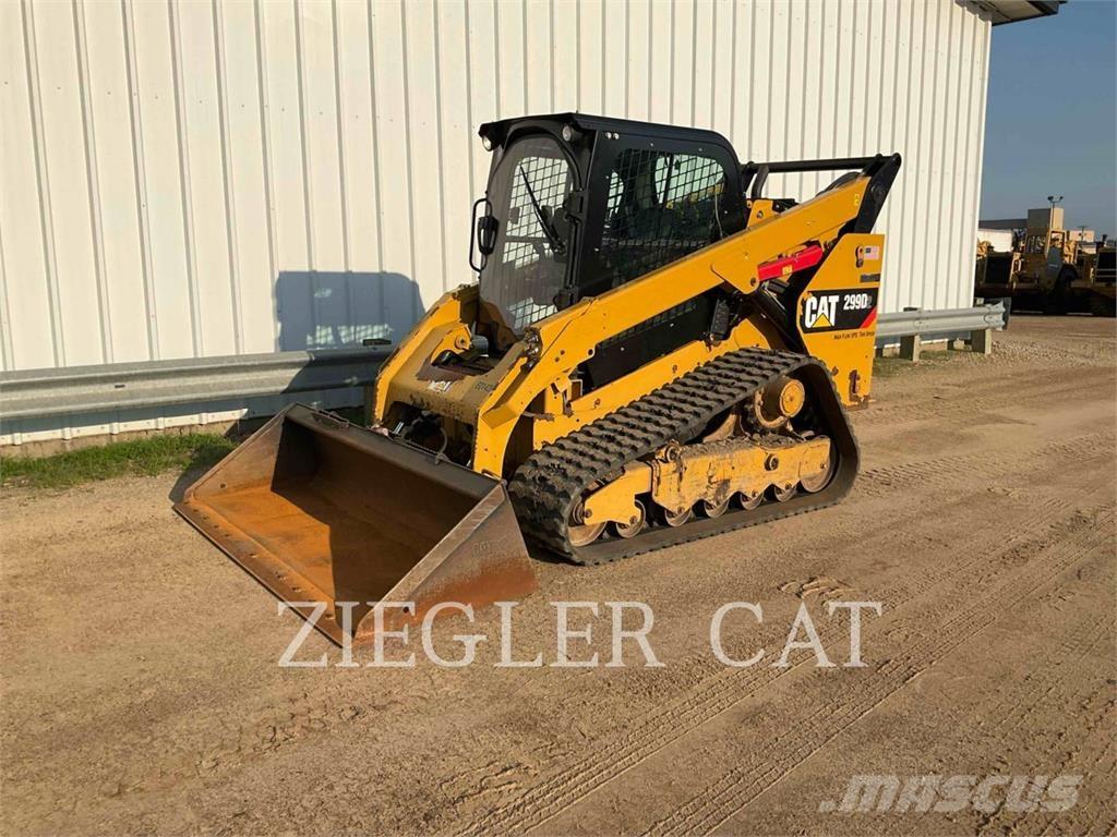 CAT 299D2 Utovarivaču guseničara