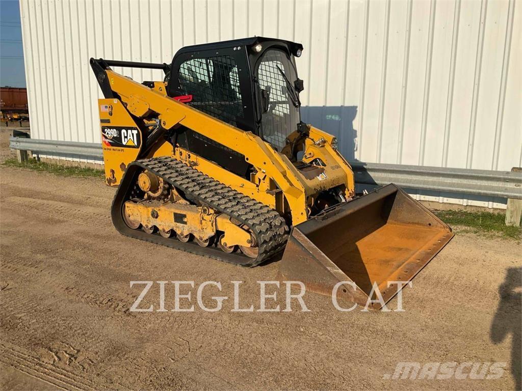 CAT 299D2 Utovarivaču guseničara