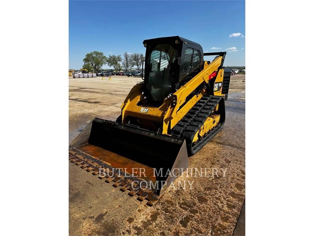 CAT 299D2 Utovarivaču guseničara
