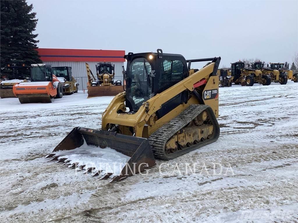 CAT 299D2 Utovarivaču guseničara