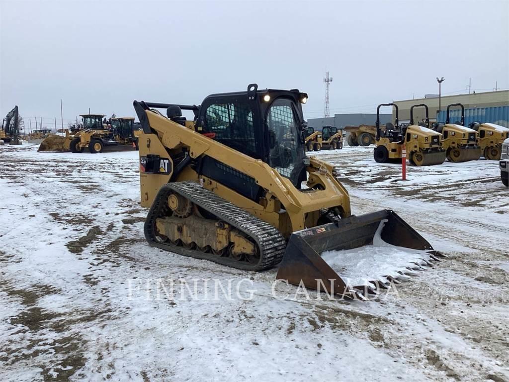 CAT 299D2 Utovarivaču guseničara