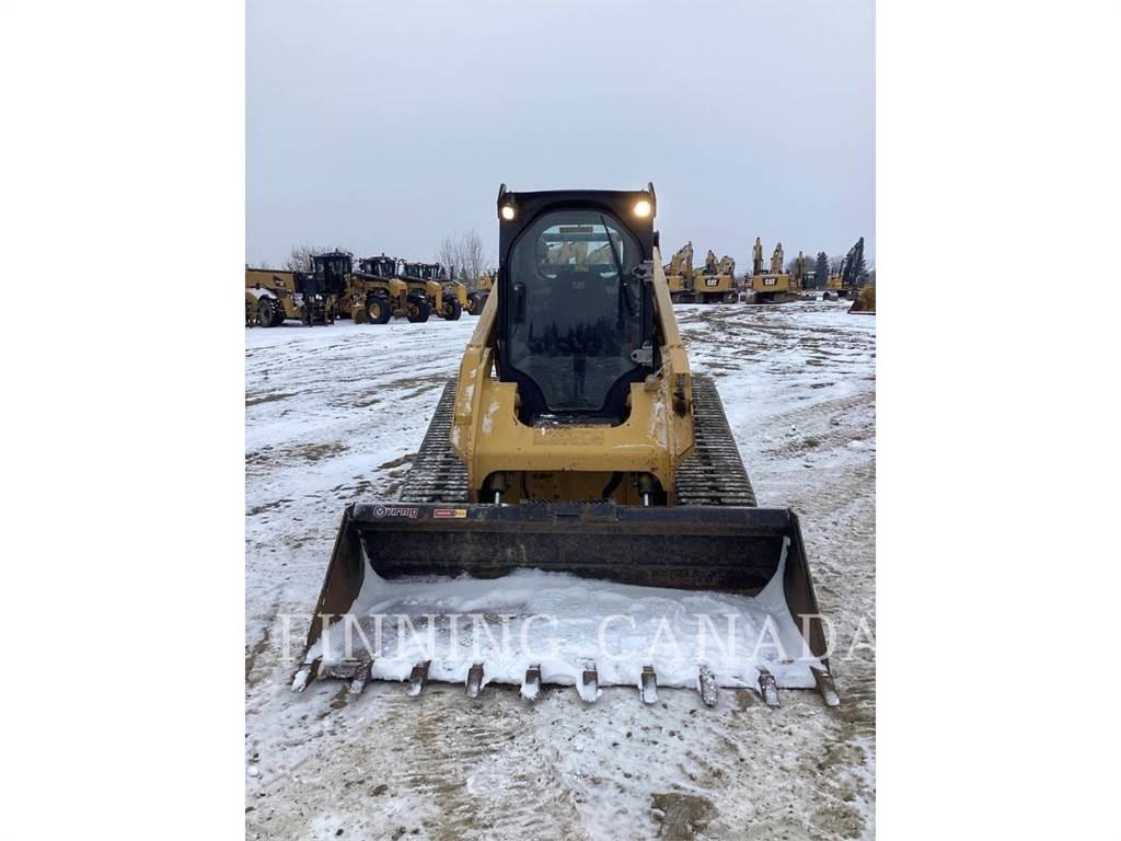 CAT 299D2 Utovarivaču guseničara
