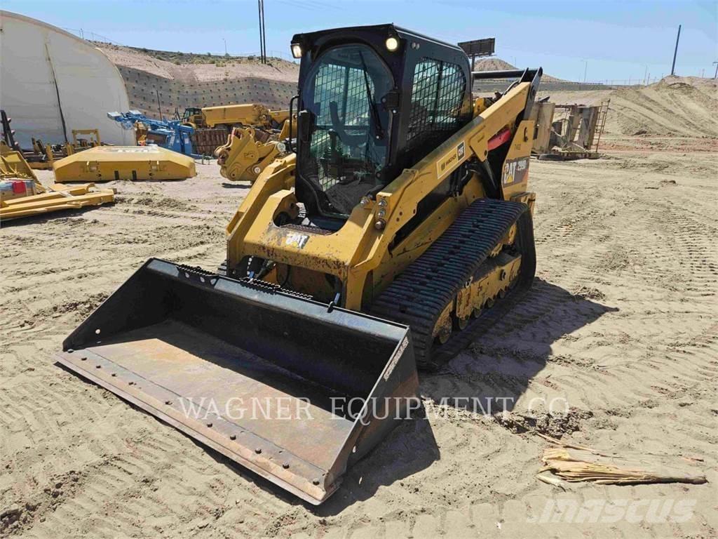 CAT 299D2 Utovarivaču guseničara
