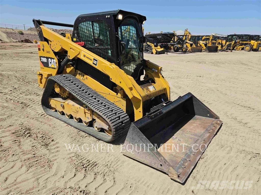 CAT 299D2 Utovarivaču guseničara