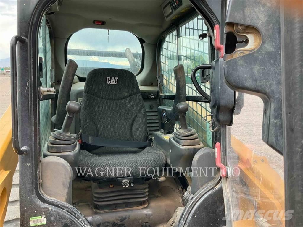 CAT 299D2 Utovarivaču guseničara