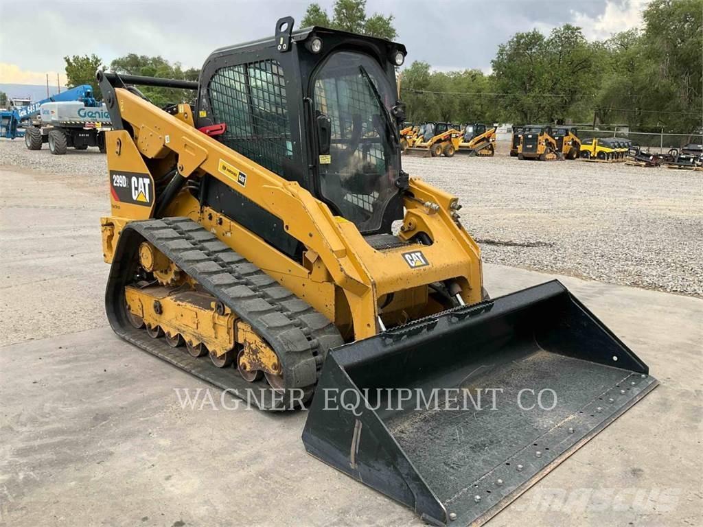 CAT 299D2 Utovarivaču guseničara