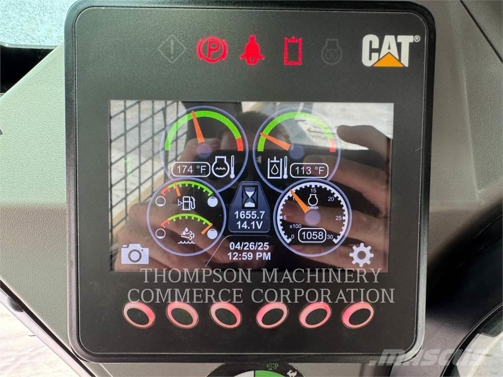 CAT 299D2 Utovarivaču guseničara