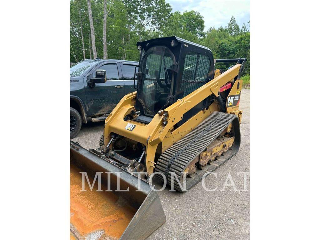 CAT 299D2 Utovarivaču guseničara