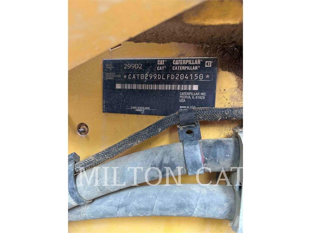 CAT 299D2 Utovarivaču guseničara