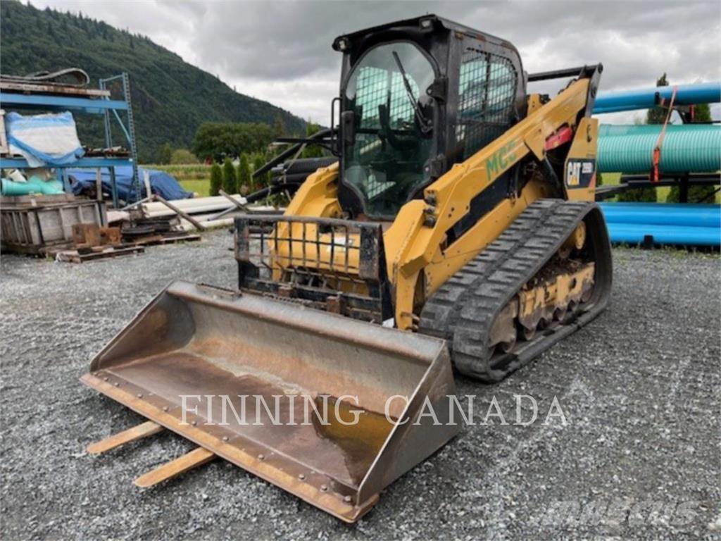 CAT 299D2 Utovarivaču guseničara