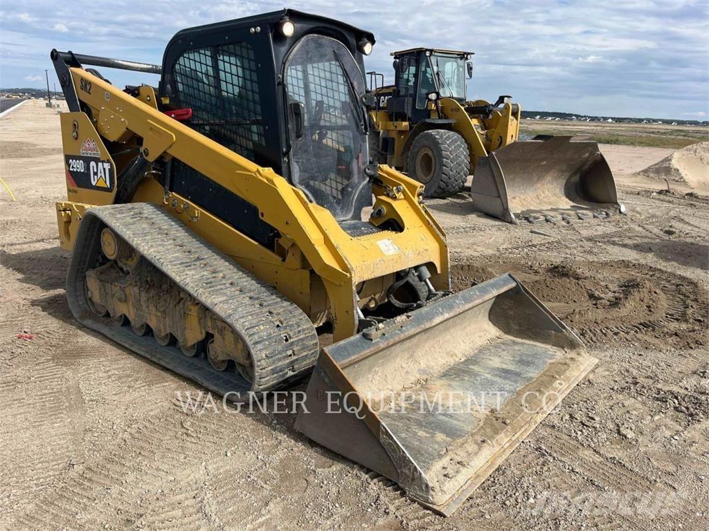 CAT 299D2 Utovarivaču guseničara