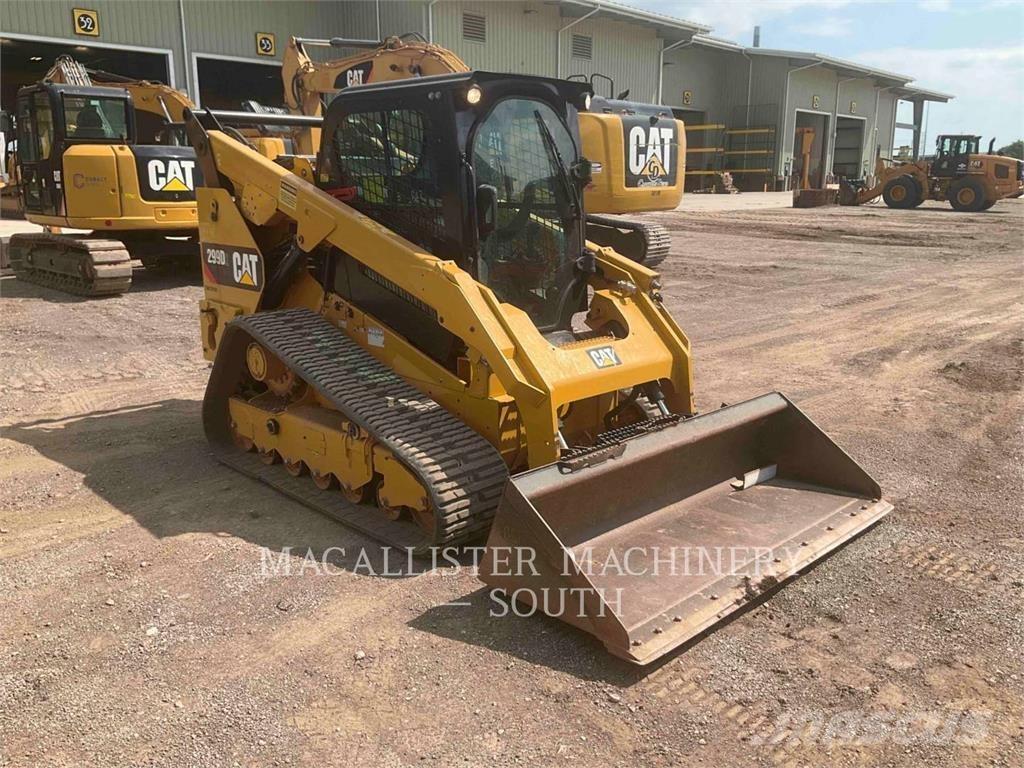 CAT 299D2 Utovarivaču guseničara