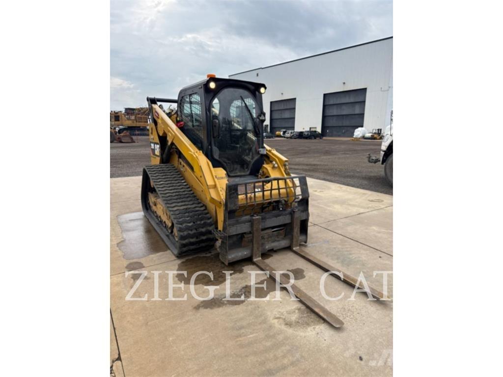 CAT 299D2 Utovarivaču guseničara