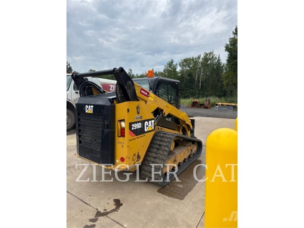 CAT 299D2 Utovarivaču guseničara