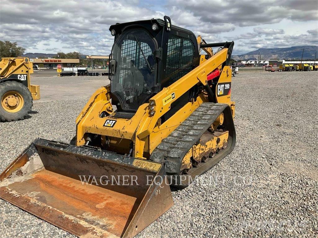 CAT 299D2 Utovarivaču guseničara