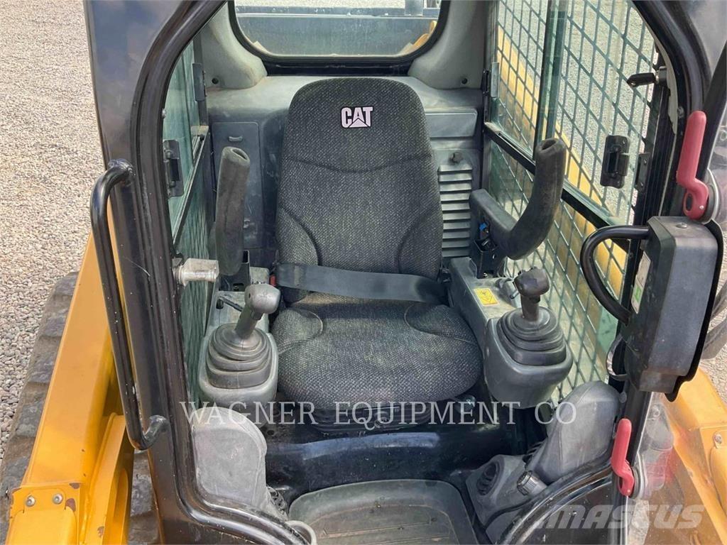 CAT 299D2 Utovarivaču guseničara