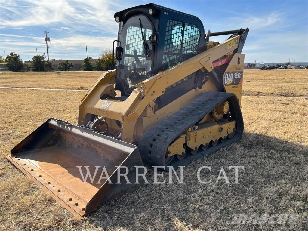 CAT 299D2 Utovarivaču guseničara