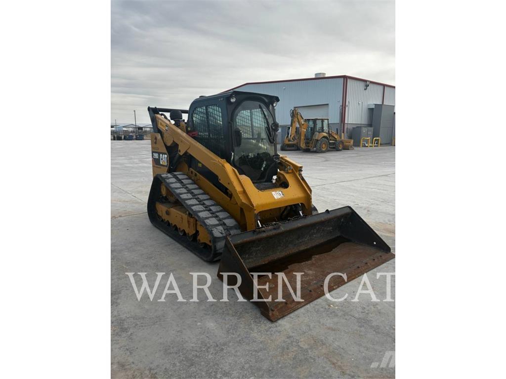 CAT 299D2 Utovarivaču guseničara