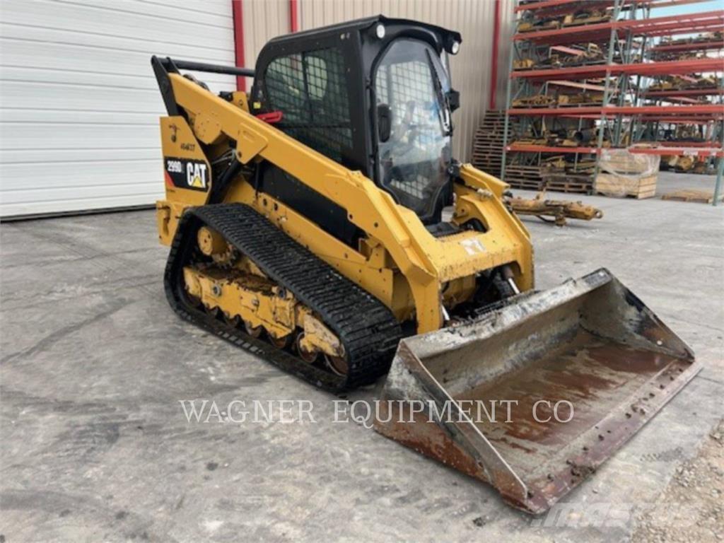 CAT 299D2 Utovarivaču guseničara