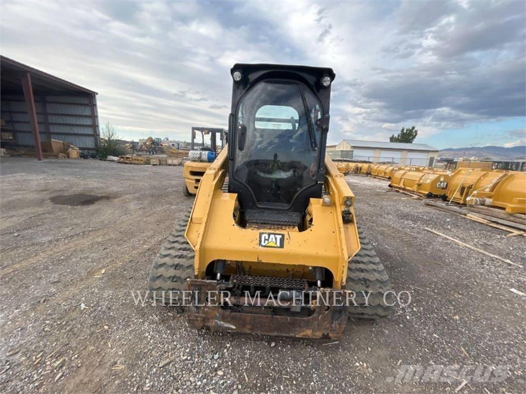 CAT 299D2 C3HF Utovarivaču guseničara