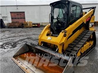 CAT 299D2 H2CB Skid steer mini utovarivači