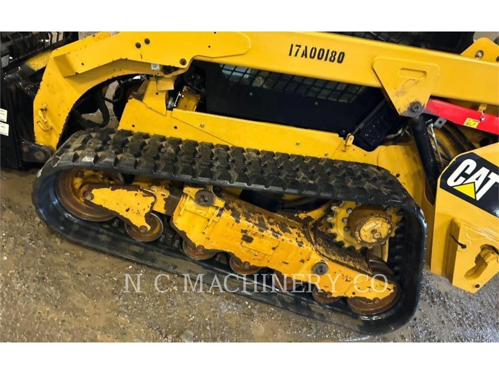 CAT 299D2 H2CB Skid steer mini utovarivači