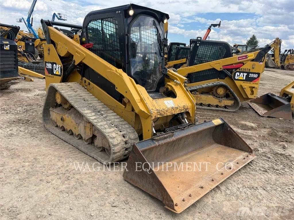 CAT 299D2 HF Utovarivaču guseničara