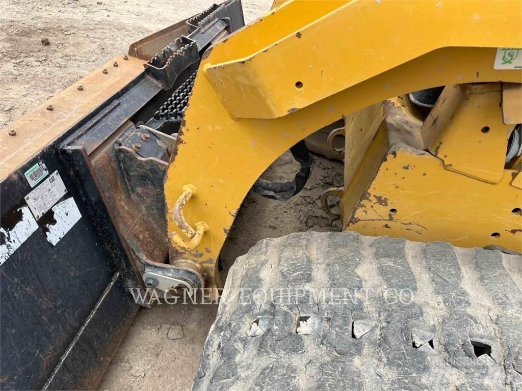 CAT 299D2 HF Utovarivaču guseničara