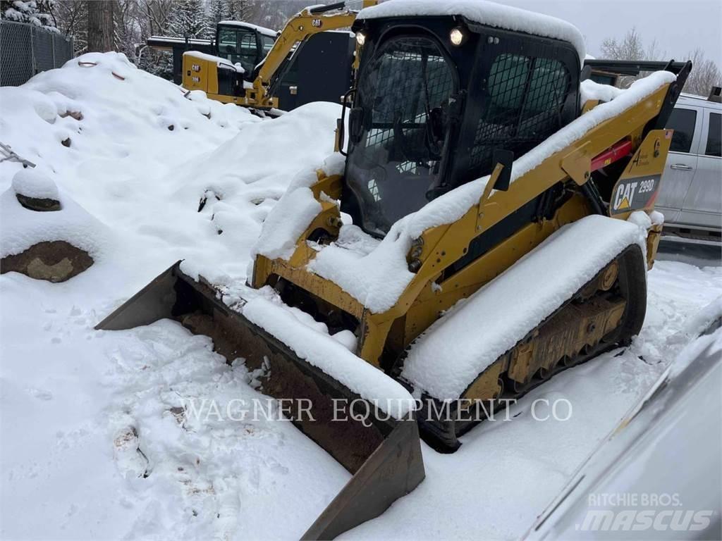 CAT 299D2 HF Utovarivaču guseničara
