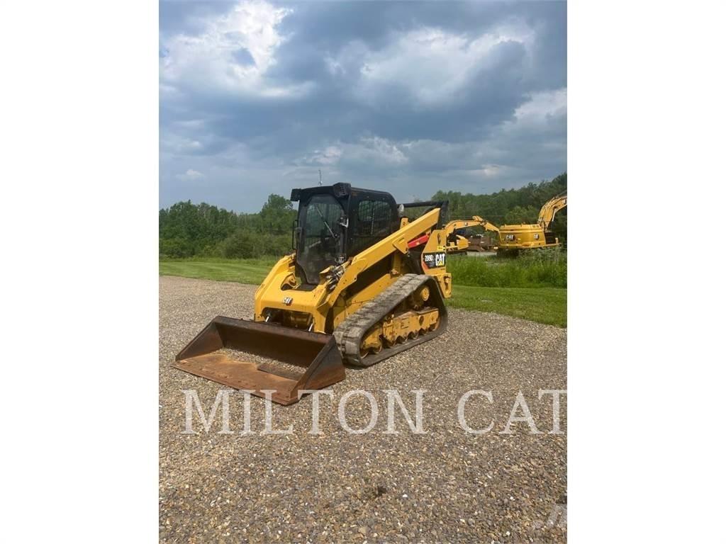 CAT 299D2 XHP Skid steer mini utovarivači